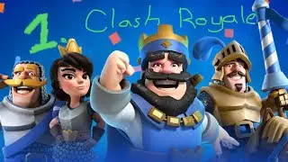 Yeni seri Clash Royale (Clash Royale 1)