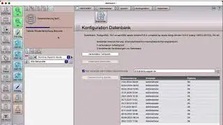 Interne Datensicherung Dentport