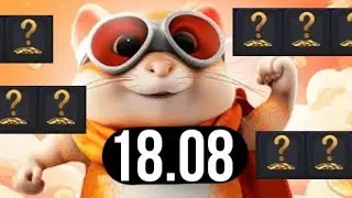 Hamster Kombat- КОМБО КАРТЫ 18 августа. Какие новые комбо карты 18.08? Обзор Лиги Лорд Хамстер
