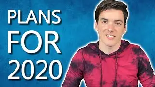 what i'm doing for 2020