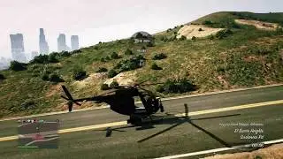 When you can't even kill yourself right in GTA Online