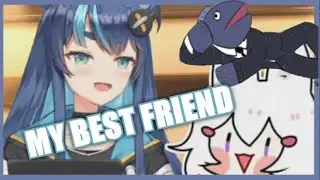 ceo sakana is my best friend