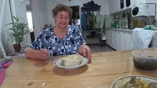 ОРАМА по-казахски как делаем мы 🇰🇿 Как живут люди в Казахстане  #деревня #казахстан  #жизньвдеревне