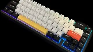 Nuphy Halo 65 Keyboard Unboxing
