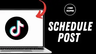 How To Schedule Post On TikTok
