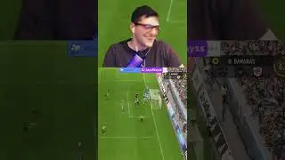 Team had 5 Defenders IN THE NET 😭😭 