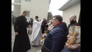 Всех с праздником Пасхи!