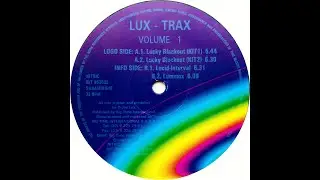 Lux-Trax • Lucky Blackout (KIT 2) (1996)