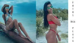📸 FOTOS EN LA PLAYA | HACIENDO FOTOS EN LA PLAYA