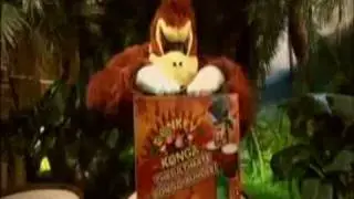 Donkey Konga Nintendo Gamecube Commercial (UK)