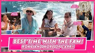 WHEN IN ROME, DO AS THE LAUDES DO! LAST STOP FOR OUR EURO VACAY! | Small Laude