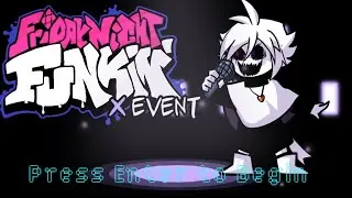 The X Event Friday Night Funkin Mod [Hard Mode]