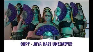 GUPT | Halloween Bollywood Dance | Joya Kazi Unlimited