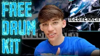 I Used ICE To Make The BEST FREE DRUM KIT Of 2024 - Icebreaker (Trap Drum FX Sample Pack)