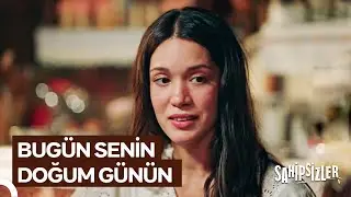 Azize ve Ailesinin Mutlu Sabah Kahvaltısı | Sahipsizler 1. Bölüm (İLK SAHNE)