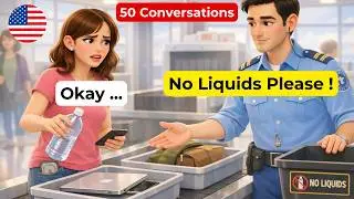 Practice English Speaking | 50 English Dialogues for Daily Life