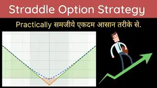 straddle option strategy || option trading strategies || options trading for beginners || opstra