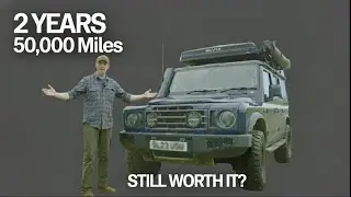 The Brutal Truth About My Grenadier After 50,000 Miles