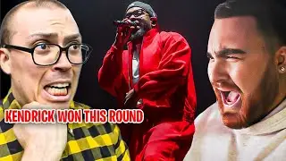 LosPollosTV Reacts To Fantano "Kendrick Wins This Round"
