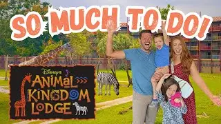 We Stayed at Disney World and Never Went to the Parks