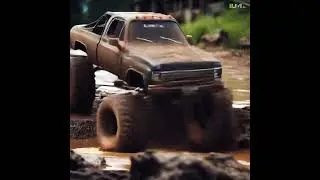 Monster Truck vs Car Epic Crush!