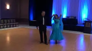 TC Dance Club Satellite Beach Ivica Kostanic Foxtrot Showcase February 17th 2019