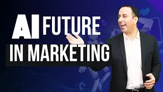 AI's Future Role in Marketing: Ian Khan on CGTN