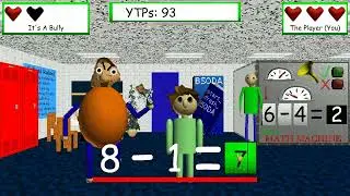 Baldi Mathin monday gameplay