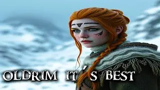 Good Old Skyrim LE | 200+ Mods | 7000 Steps