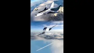Забудьте о топливе, самолет использует ТРЕНИЕ 