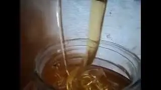 Пасека. Мёд из Чулпана.