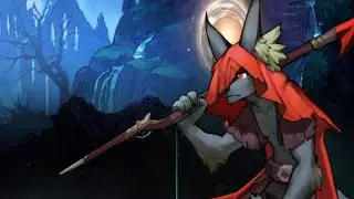 Kelipot #13 - Ophelia the Strong [Final World]