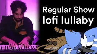 I took the Regular Show and made it lofi