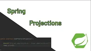 You Probably Haven't Heard of Spring Projections