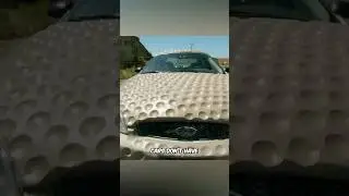 Why Cars Dont Have Dimples Like Golf Balls? 🤔