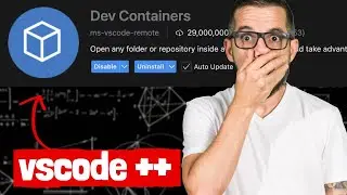 More people should start using Dev Containers in Visual Studio Code