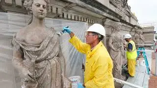 Iowa State University Museums - Care and Conservation