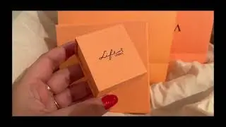 JOIA VIVARA | anel life my stone com calcedônia azul