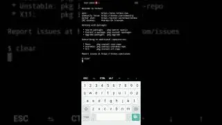 How to run and compile programs in your android mobile in termux app