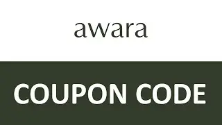 How to use Awara Sleep Coupon Code