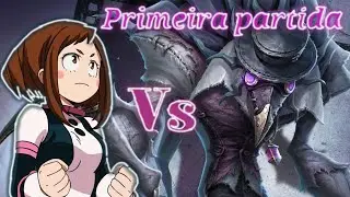 Primeira partida contra o novo hunter! - Identity V Brasil