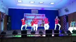 HANUMAN CHALISHA DANCE PERFORMANCE | SHIVAYA DANCE ACADEMY |