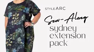 Sydney Dress Extension Pack Tutorial