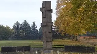 Tangerhütte 1.XI.2015 Soldatenfriedhof - Military Cemetery - Cmentarz Wojenny