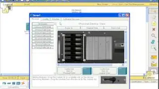 How to Configure Wireless  on Cisco Packet Tracer #Part6a