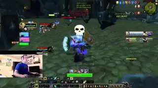 Xmo doesn't understand feign death