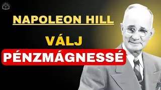 A pénz valójában ÁRAMLÓ SZELLEMI energia | Napoleon Hill