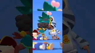 Brawl Stars Couples 😍