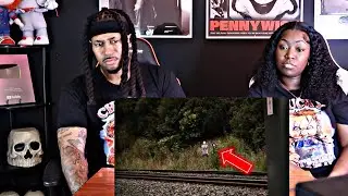 6 Most Disturbing Forest Encounters Caught on Camera (Chilling Scares) REACTION
