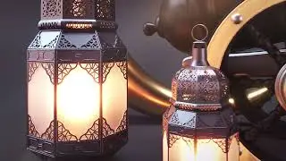 Ramadan Greetings - Openers | After Effect Template